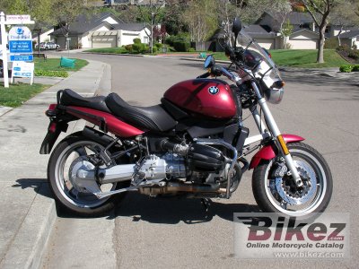 1996 BMW R 850 R photo